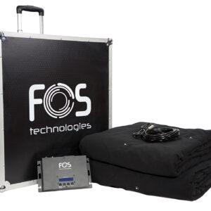 FOS Led Star Curtain - Gwiezdna Kurtyna LED